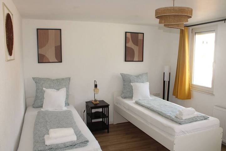 Ganze Wohnung, Styles & Schickes Apartment in Böckingen, Heilbronn
