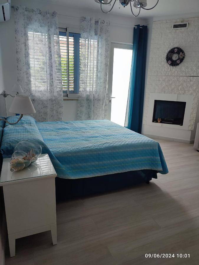 Casa vacanza per 2 persone, con panorama e giardino in Terrasini