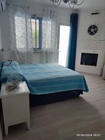 Ferienwohnung für 2 Personen, mit Garten und Ausblick in Terrasini