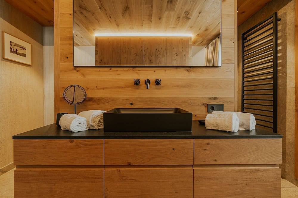 Geheel appartement, Almrausch Boutiquechalet App. Top 3 - Apartment Top 3 in Lech, Arlbergpas