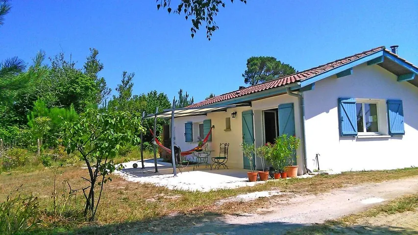 Casa de vacaciones para 4 personas, con sauna y piscina además de jardín y vistas, Se admiten mascotas - 1