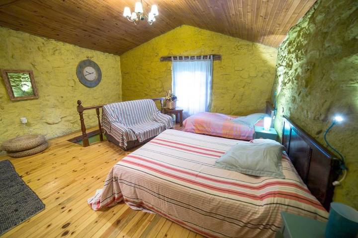 Casa rural para 4 personas, con Jardín en Provincia de Orense - 3