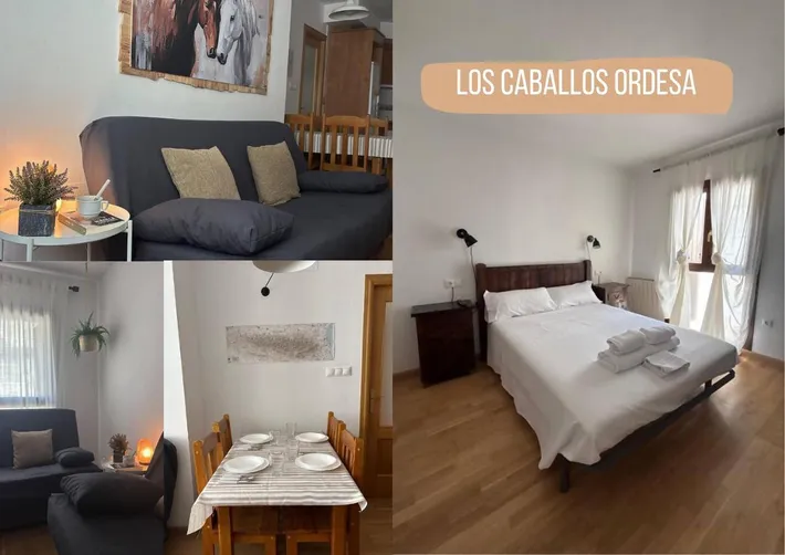 Apartamento de vacaciones para 6 personas - 1