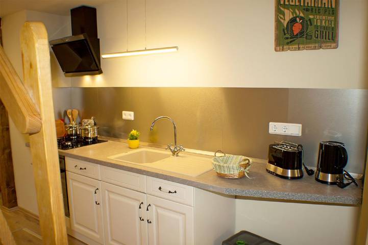 Ferienhaus für 2 Personen, mit Terrasse in Quedlinburg - 4