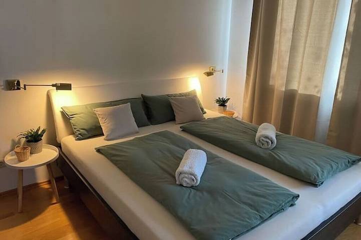 Ferienwohnung für 5 Personen, mit Balkon und Garten in Gauting - 4
