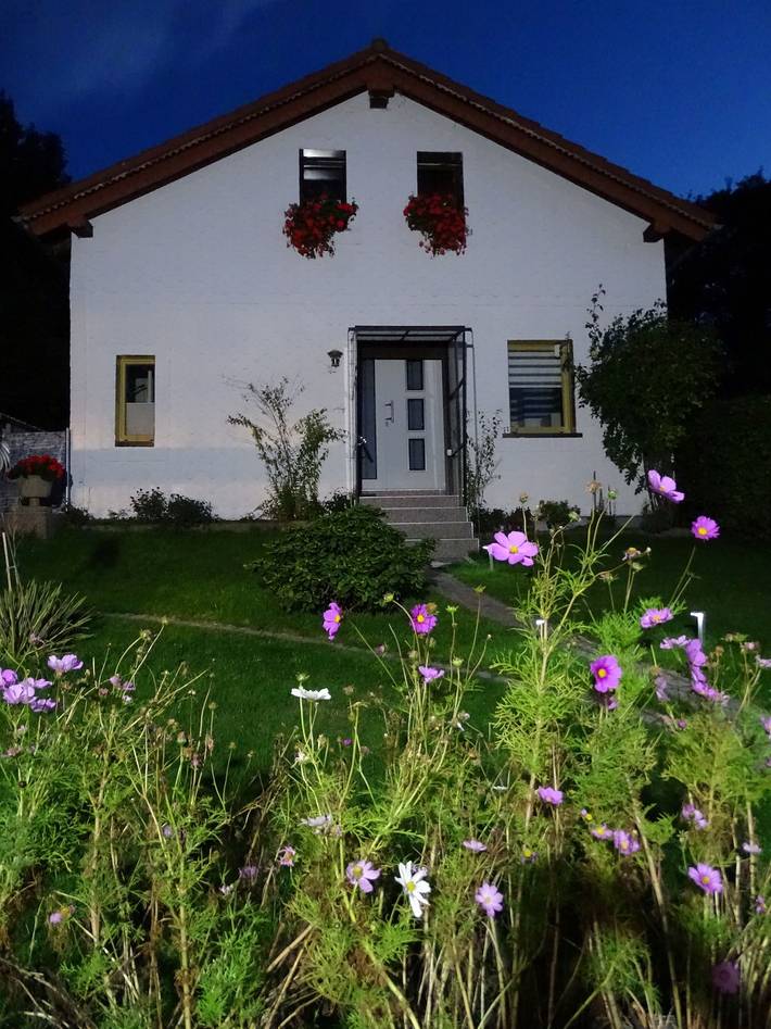 Ferienwohnung für 4 Personen, mit Terrasse und Garten in Thüringer Kernland - 2