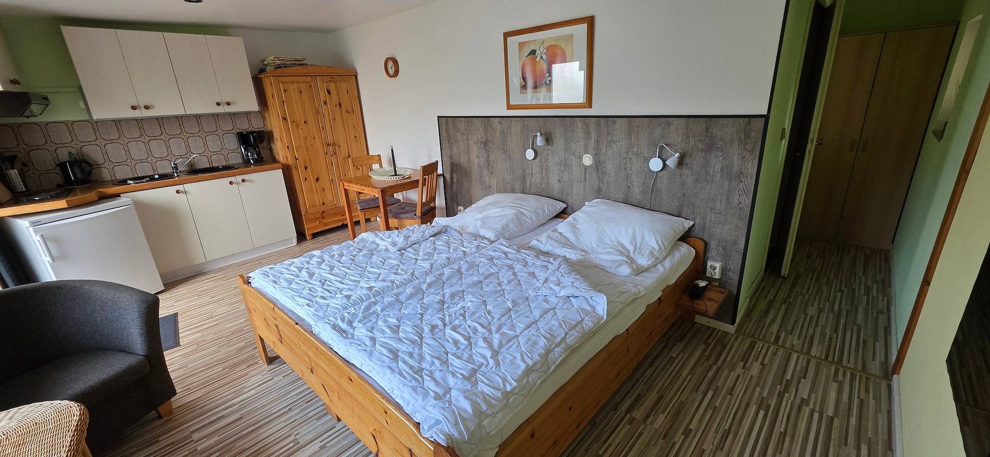 Ganze Wohnung, Ferienwohnung '3 Im Eg' mit Wi-Fi in Sahlenburg, Cuxhaven