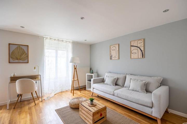 Appartement de vacances pour 3 personnes à Annonay