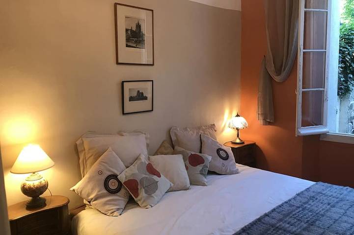 Gîte pour 4 personnes, avec terrasse et jardin, animaux acceptés à Bargemon - 4