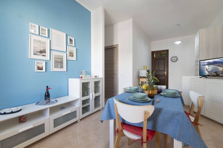 Appartamento intero, Appartamento La Loggetta in San Vito Lo Capo, Provincia di Trapani