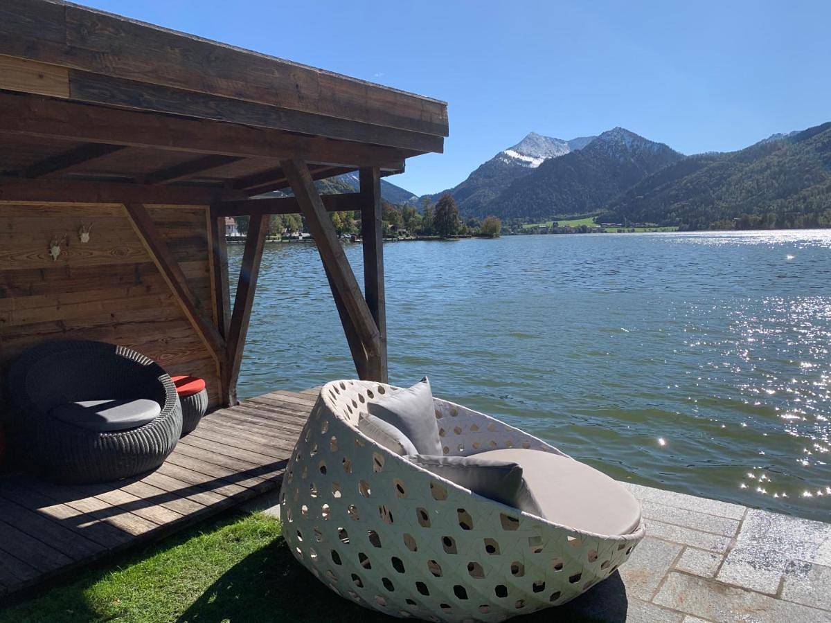 Geheel appartement, Seeheimat Ferienwohnungen in Schliersee, Beierse Alpen