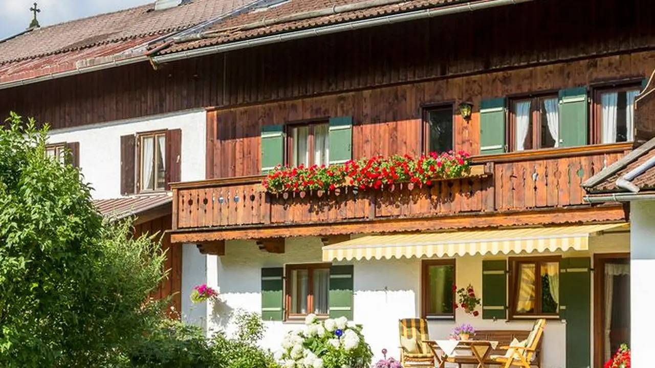 Appartement de vacances entier, Ferienwohnung für 4 Personen (80 m²) in Gmund Am Tegernsee in Gmund, Alpes bavaroises