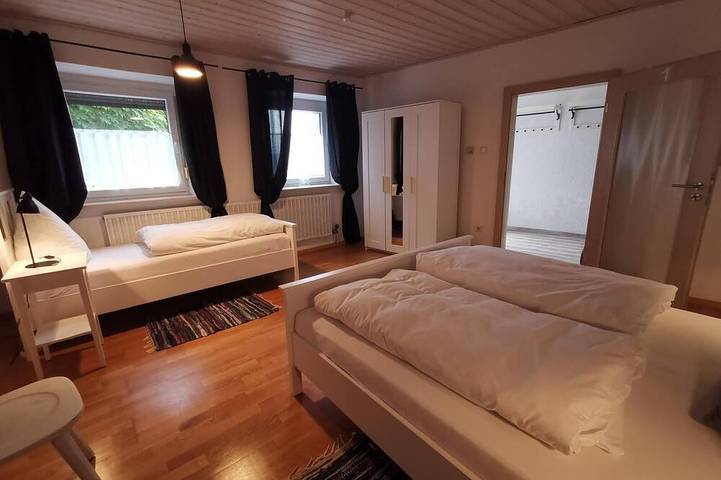 Bauernhof für 18 Personen, mit Garten im Altmühltal - 3