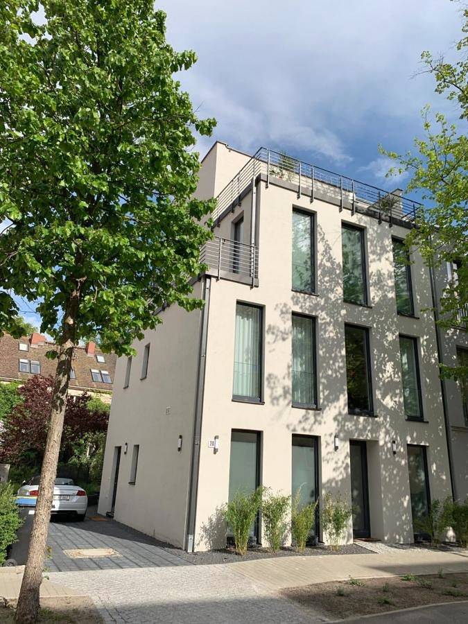 Ferienwohnung für 2 Personen, mit Garten in Potsdam