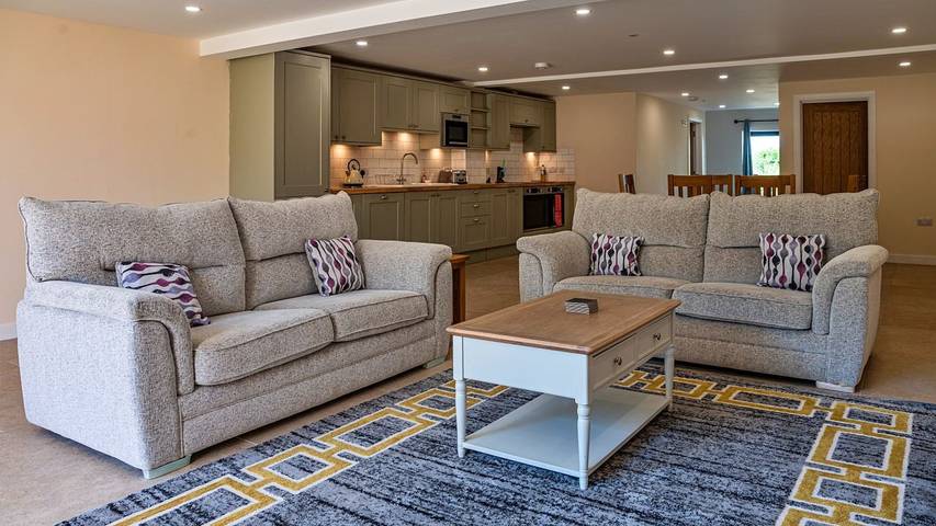 Holiday rental for 7 people, with garden in The Cotswolds