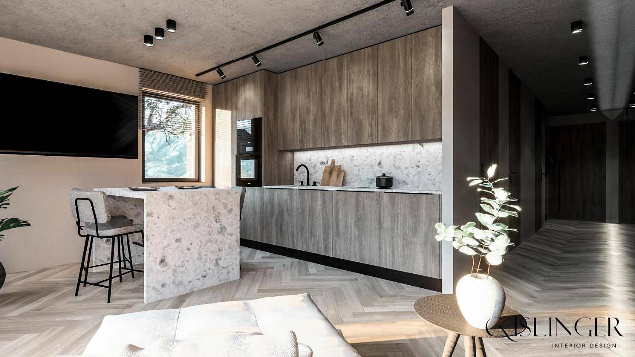 Ganze Wohnung, Gerl Homes - adults only apartments in Wals-Siezenheim, Bezirk Salzburg-Umgebung