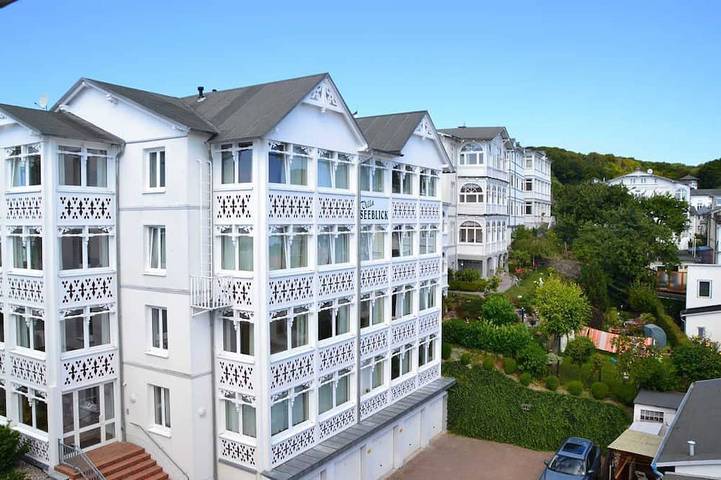 Villa für 3 Personen auf Rügen
