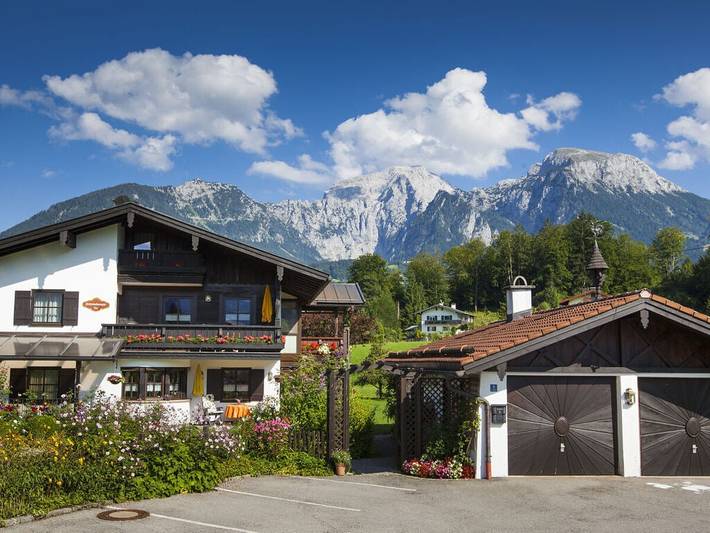 Ferienhaus für 2 Personen, mit Balkon in Schönau am Königssee - 4