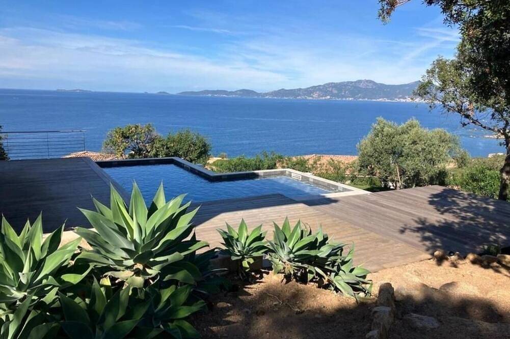 Grande villa Familiale, vue mer panoramique exceptionnelle in Portigliolo, Coti-Chiavari