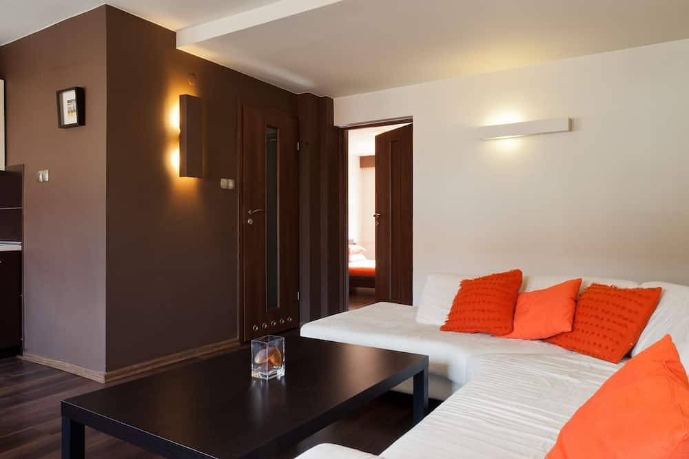 Appartement entier, Modern 2bdr Irish Apartment à Kazimierz, climatisation in Kazimierz, Cracovie