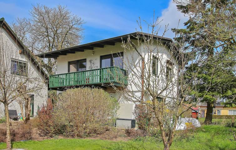 Ferienhaus für 3 Personen, mit Seeblick und Terrasse - 1
