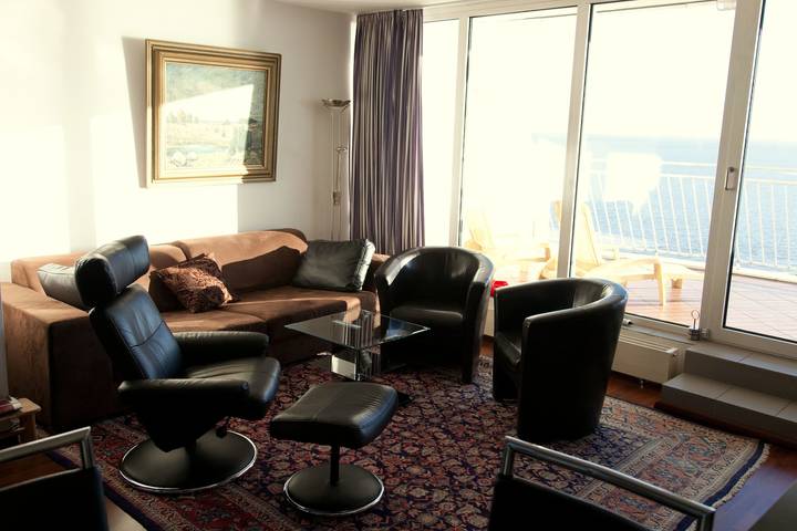 Ferienwohnung für 3 Personen, mit Ausblick und Balkon in Wilhelmshaven - 4
