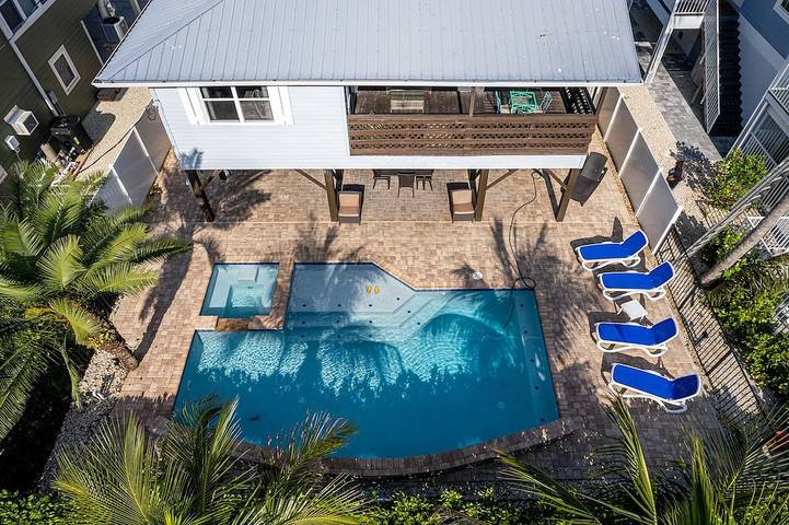 Vacation rental for 6 people, with balcony in Southwest Florida