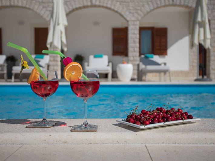 Ferienhaus für 15 Personen, mit Garten und Terrasse in Porec und Umgebung - 3