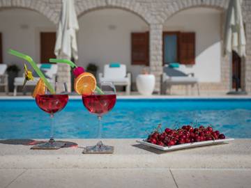 Luxus-ferienhaus für 15 Personen in Grad Poreč, Westküste Istrien, Bild 2