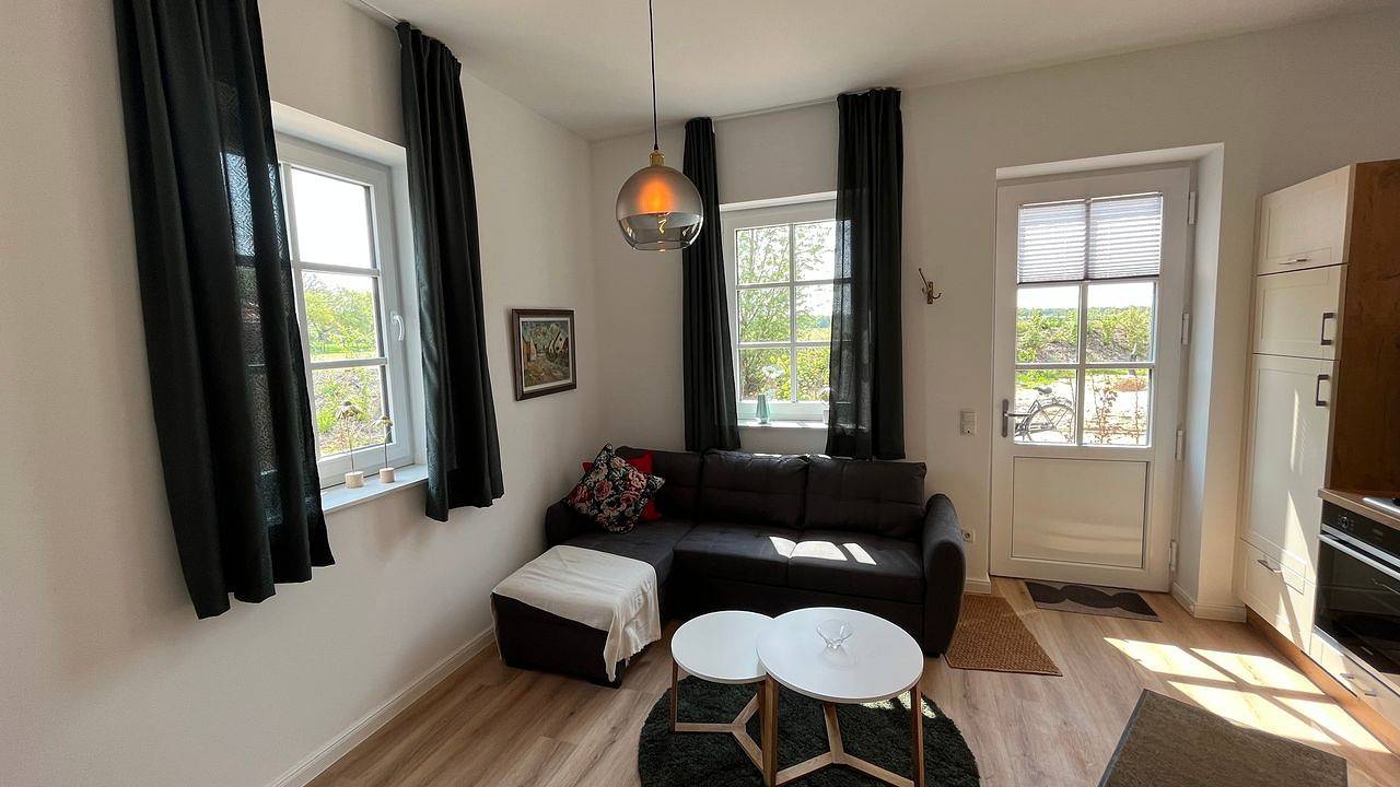Ganze Ferienwohnung, Ferienwohnung für 2 Personen (40 m²) in Lastrup in Lastrup, Hasetal
