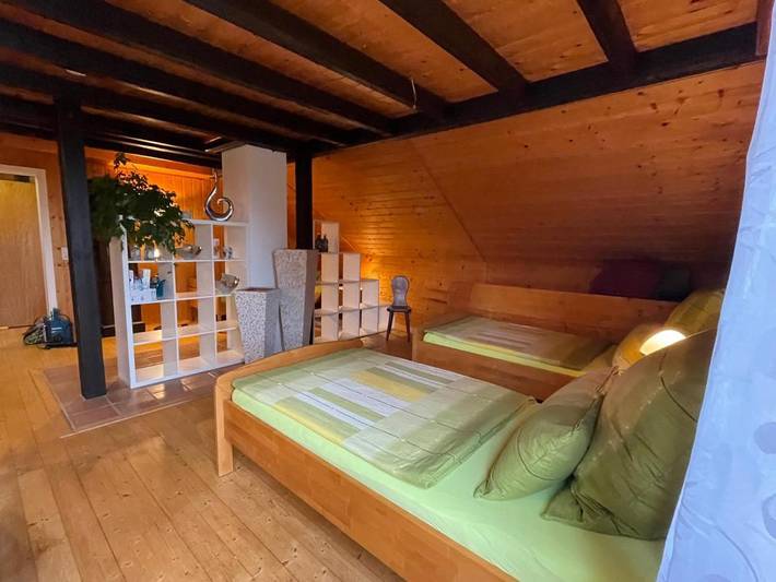 Ferienwohnung für 5 Personen, mit Terrasse - 1