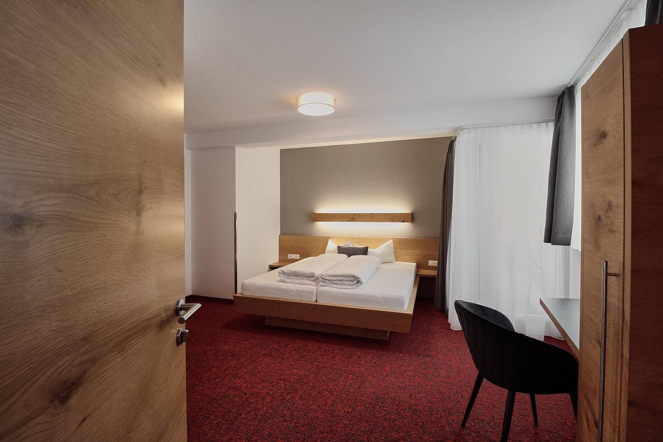 Apartamento vacacional entero, "Top 6 oder Top 9" (3-6 Pers.)/3 Schlafräume in Ischgl, Verwall mountains