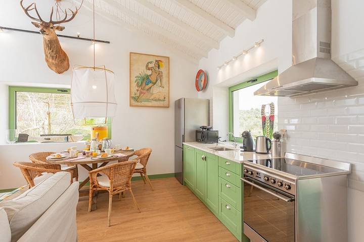 Chalet para 4 personas, con jardín en Distrito de Viseu - 4