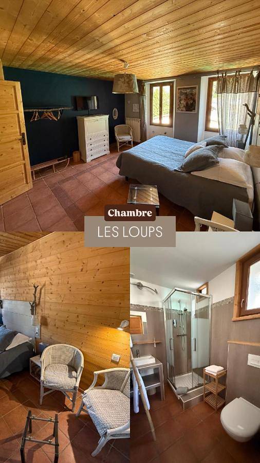 Gîte pour 4 personnes, avec balcon dans Station de La Colmiane - 3