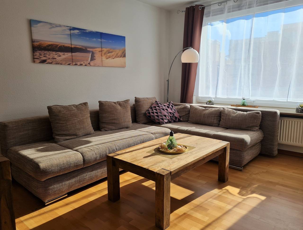 Ferienwohnung in Grömitz für 4 Personen in Grömitz