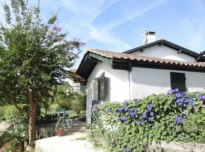 Studio pour 2 personnes, avec jardin en Pyrénées-Atlantiques