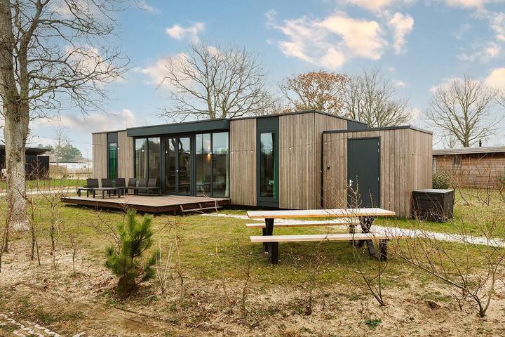 Ferienpark für 4 Personen in Ouddorp