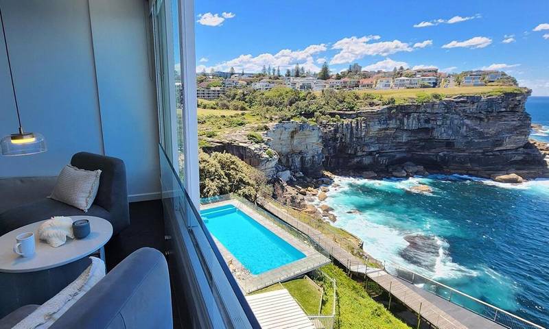 Apartamento de vacaciones para 4 personas, con vistas además de piscina y jardín, Familias con niños - 1