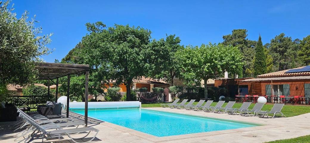 Hotel para 2 personas, con sauna y piscina además de jardín y vistas - 1