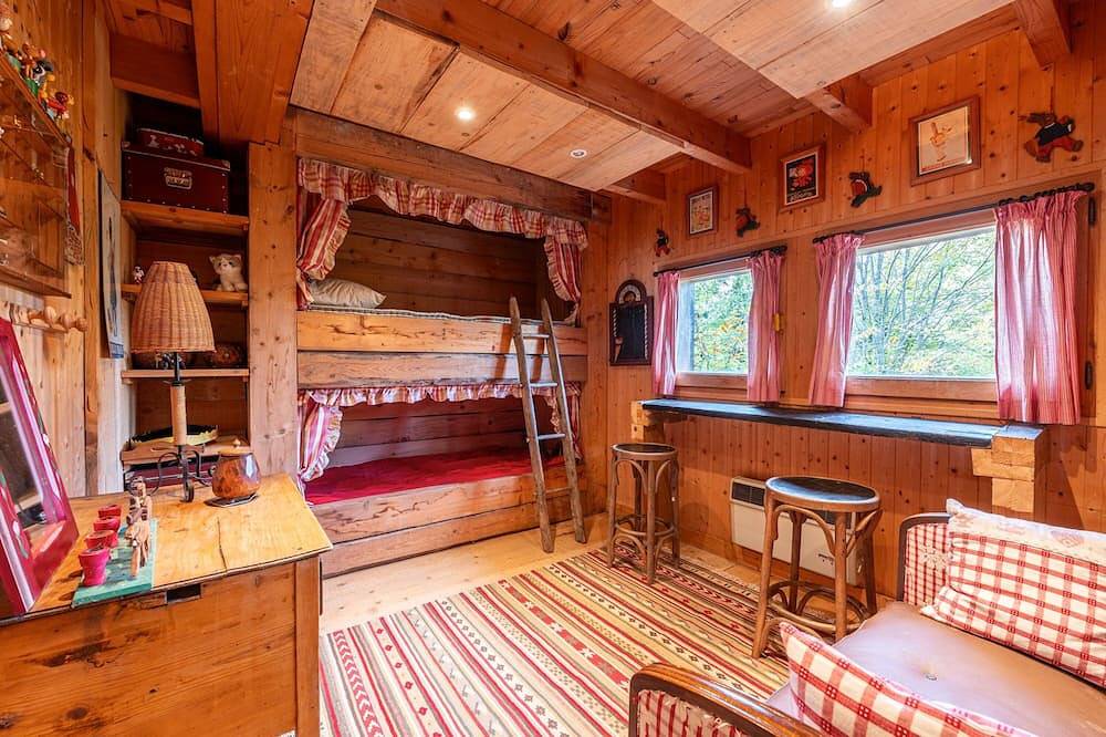 Le Chavot - Chalet 140 m² pour 8 personnes in Cohennoz, Albertville und Umgebung