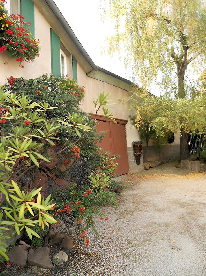 Chambre d’hôte pour 2 personnes, avec jardin dans Grand Est - 4