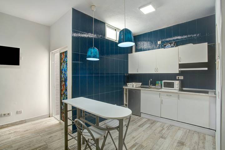 Appartamento intero, Appartamento per vacanze 'Apartamento B Para 3 En Vecindario' con Wi-Fi in Vecindario, Santa Lucía de Tirajana