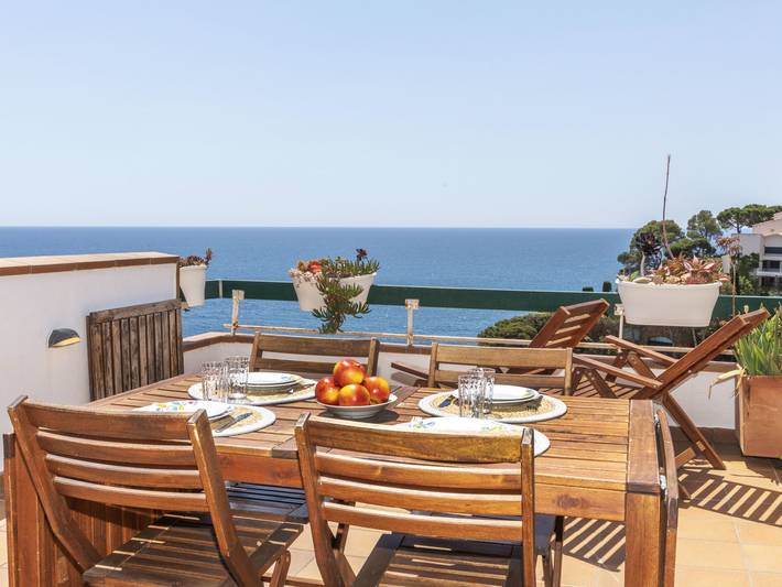 Ferienwohnung für 7 Personen, mit Terrasse in Tossa de Mar - 2