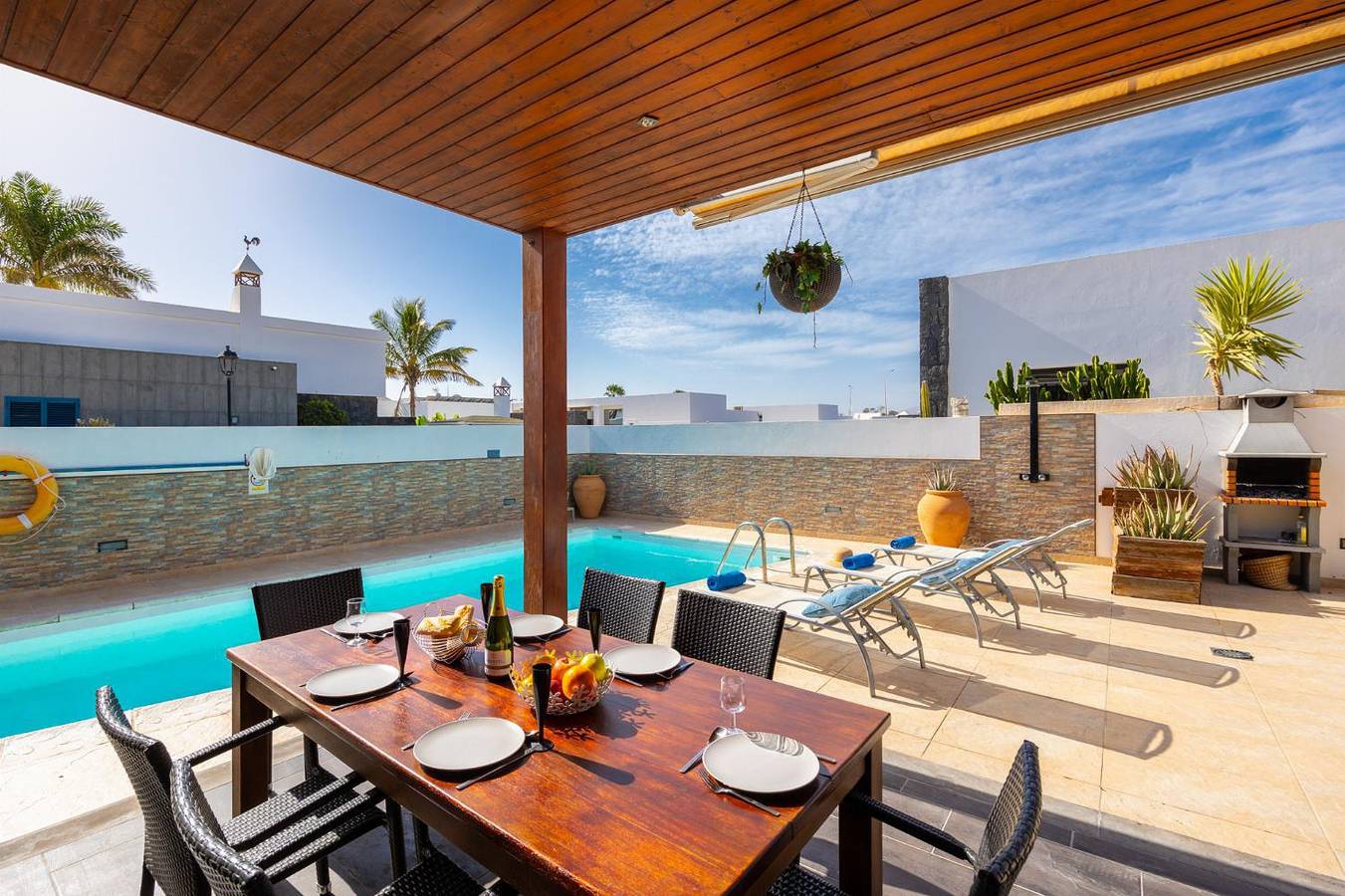 Villa Sal Marina in Puerto del Carmen, Tías