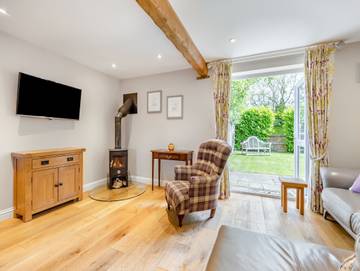 Holiday Rental for 4 People in Burgh le Marsh, Lincolnshire, Photo 2