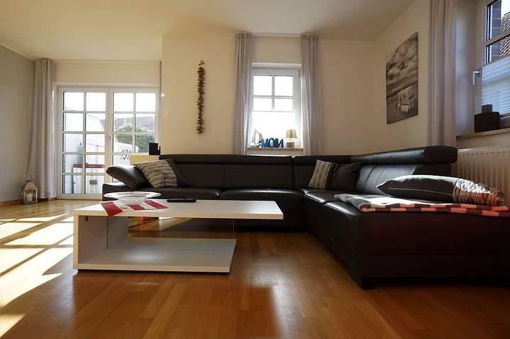 Ferienhaus für 6 Personen, mit Terrasse und Garten - 1