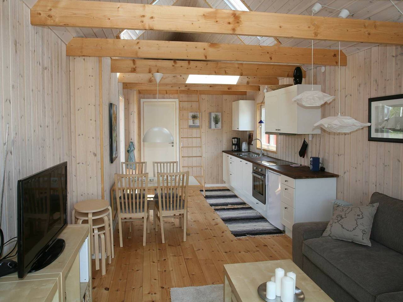 4 Personen Ferienhaus in Karrebæksminde-By Traum in Karrebæksminde, Schwedische Ostsee