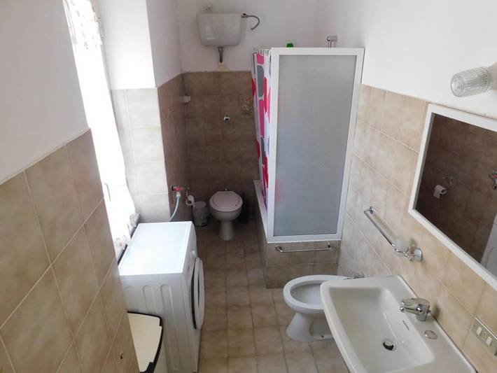 Location de vacances pour 3 personnes, avec Terrasse ainsi que Jardin et Vue à Roccasecca - 4