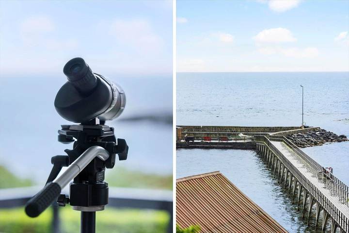 Ferienhaus für 4 Personen, mit Garten und Terrasse auf Bornholm - 4