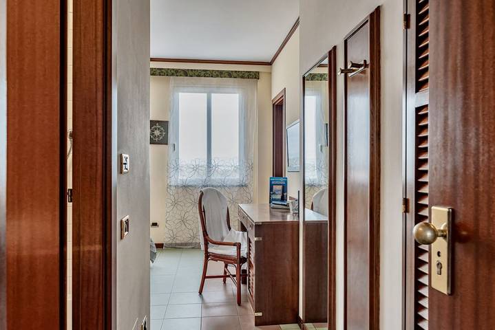 Chambre d’hôte pour 2 personnes, avec vue sur l’océan en Toscane
